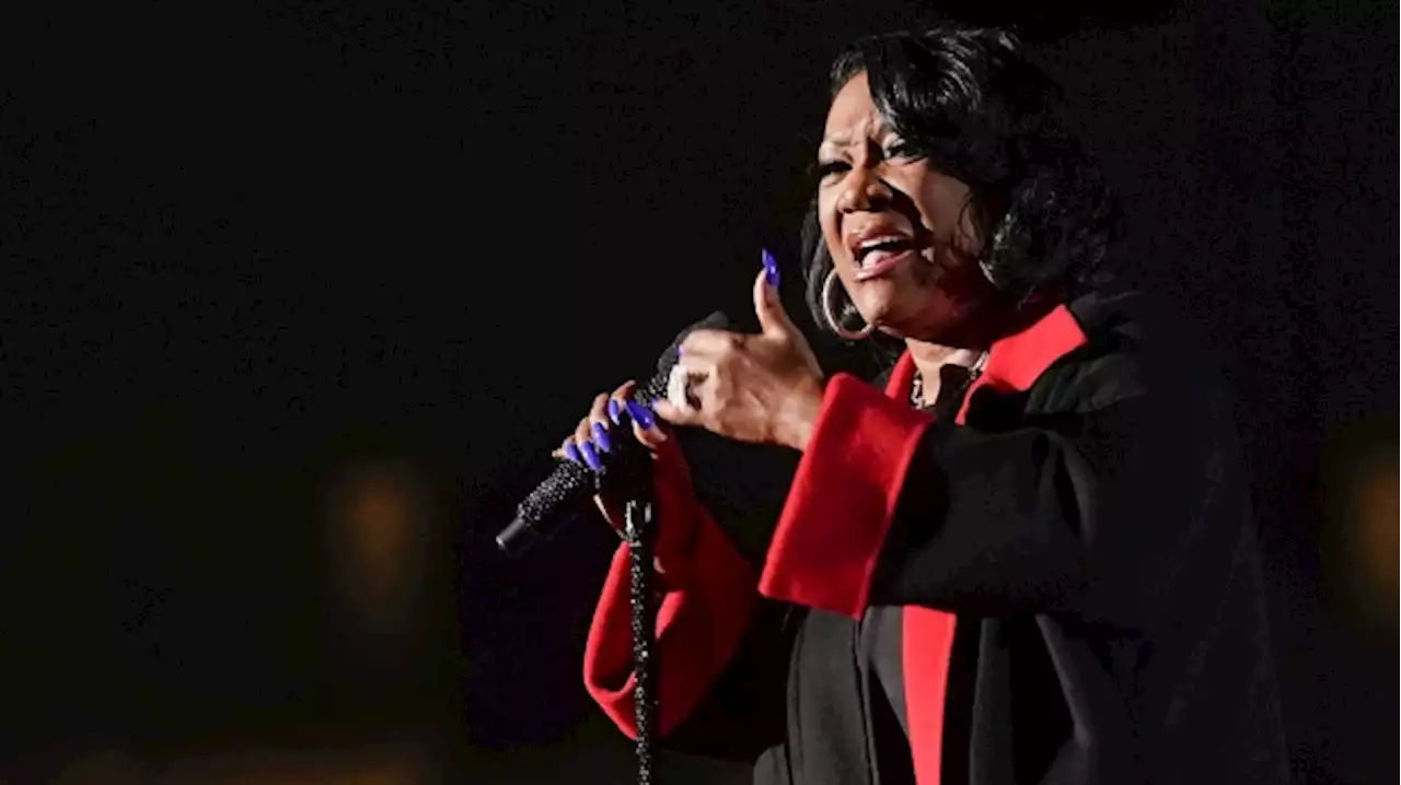 Bomb threat disrupts Patti LaBelle concert in Wisconsin