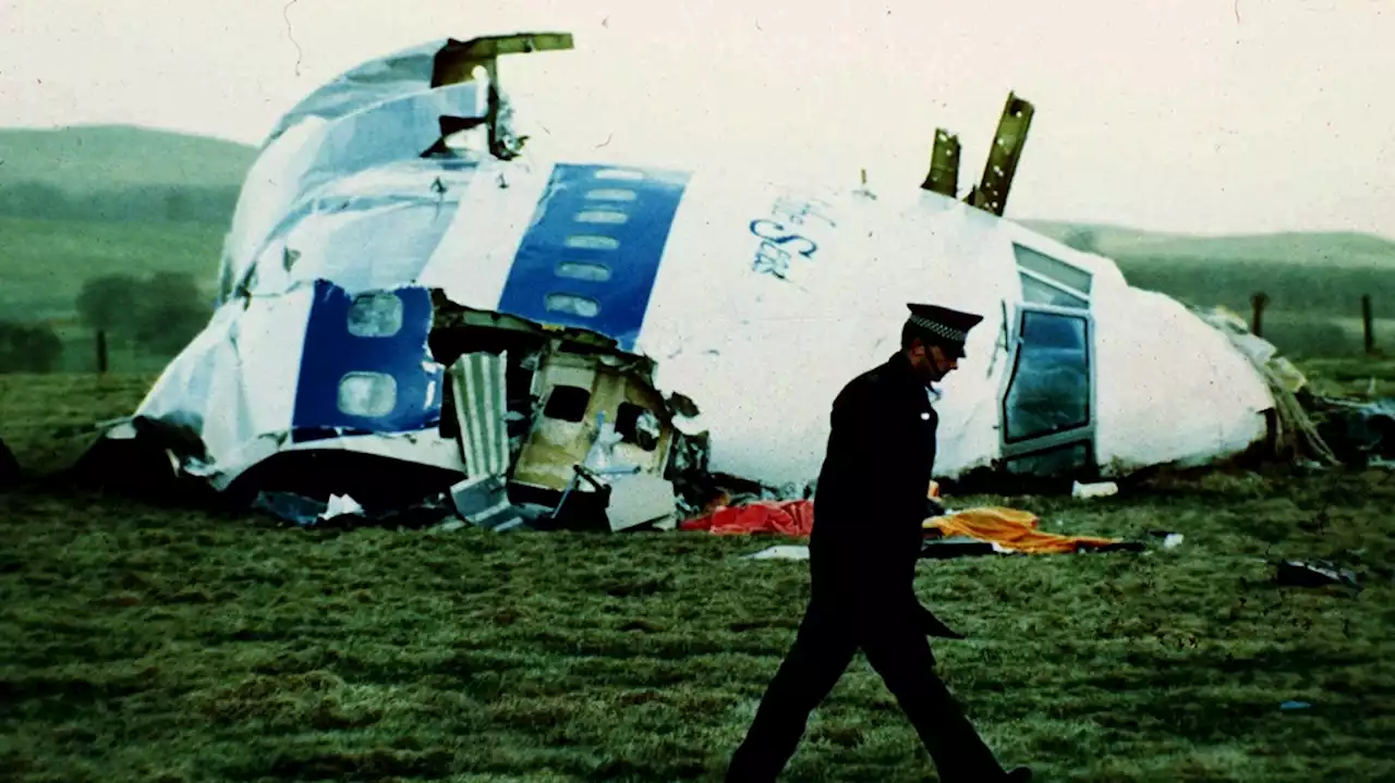 Officials: Lockerbie bomb suspect is in U.S. custody