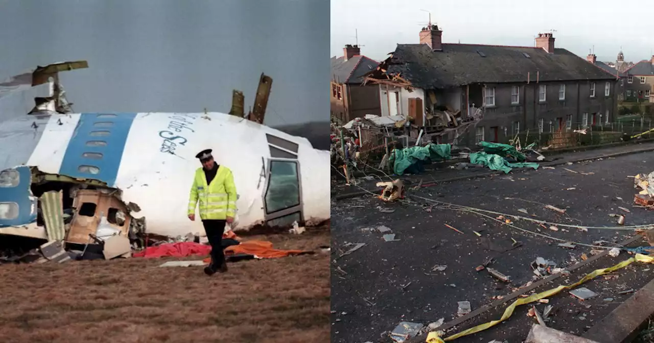 Lockerbie bomb suspect 'in US custody' with victims' families told, reports say