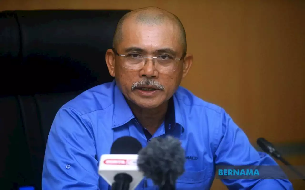 Ronald Kiandee appointed Sabah Bersatu chief