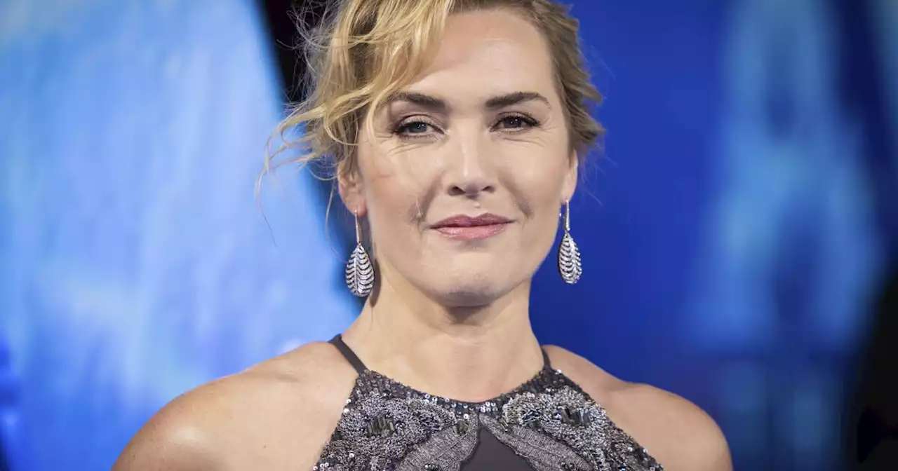 WATCH: Kate Winslet reflects on 25th anniversary of Titanic