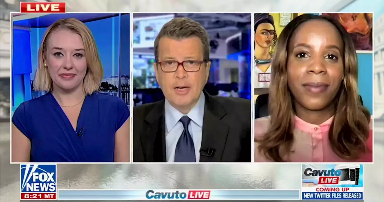 WATCH: Sarah Westwood says Sinema leaving Democratic Party isn't 'huge victory' for GOP