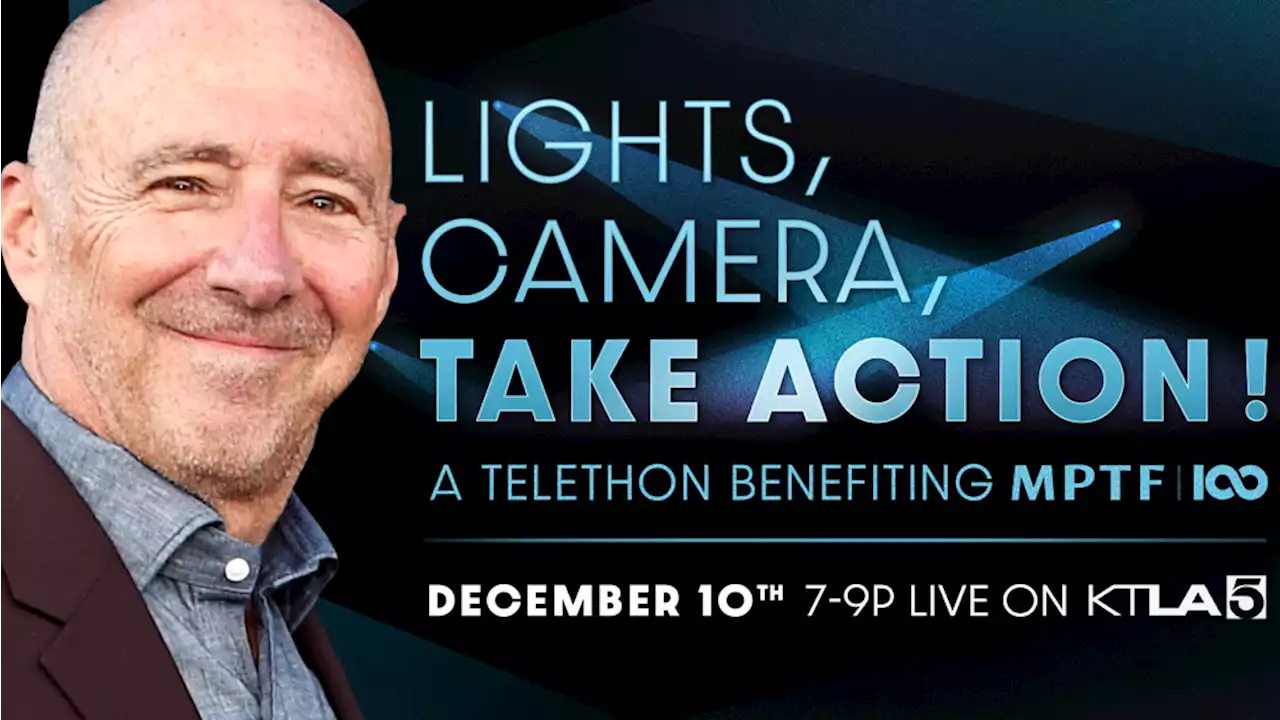 MPTF’s ‘Lights, Camera, Take Action!’ Telethon – Watch The Livestream