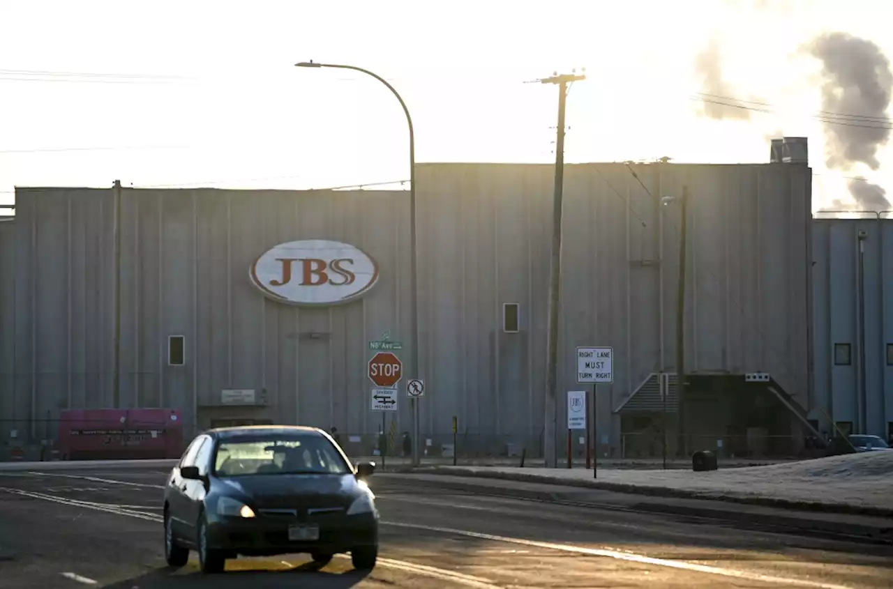 Denver meat processing plant employees vote to strike over JBS labor practices