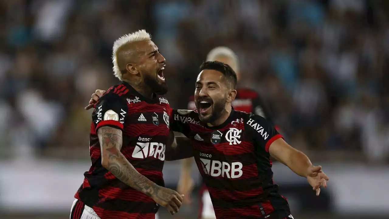 Arturo Vidal no fue parte: los millones que ingresan a Flamengo y serán utilizados para sumar estrellas