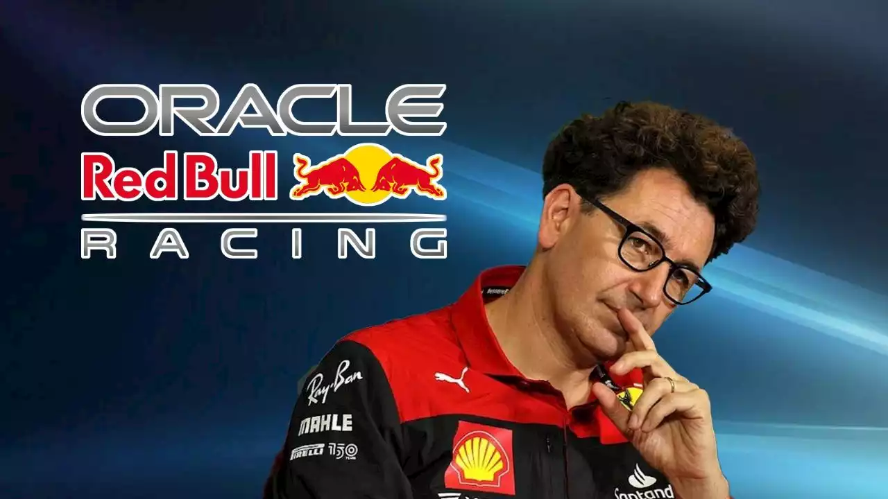 “Debe ser muy difícil”: desde Red Bull opinaron sobre la salida de Mattia Binotto de Ferrari