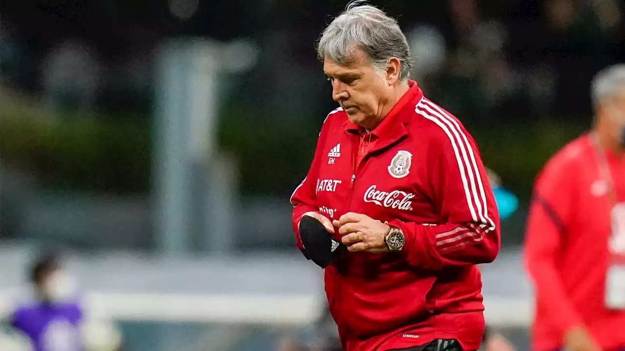 El reemplazo ideal: la Selección Mexicana ya tendría al sustituto del Tata Martino en la banca