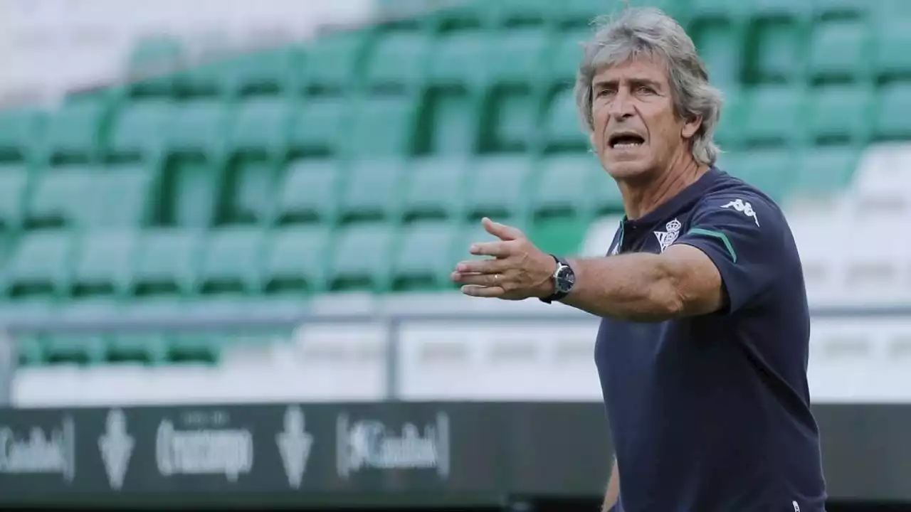 Manuel Pellegrini entendió todo: el gesto que emocionó a los fanáticos del Betis