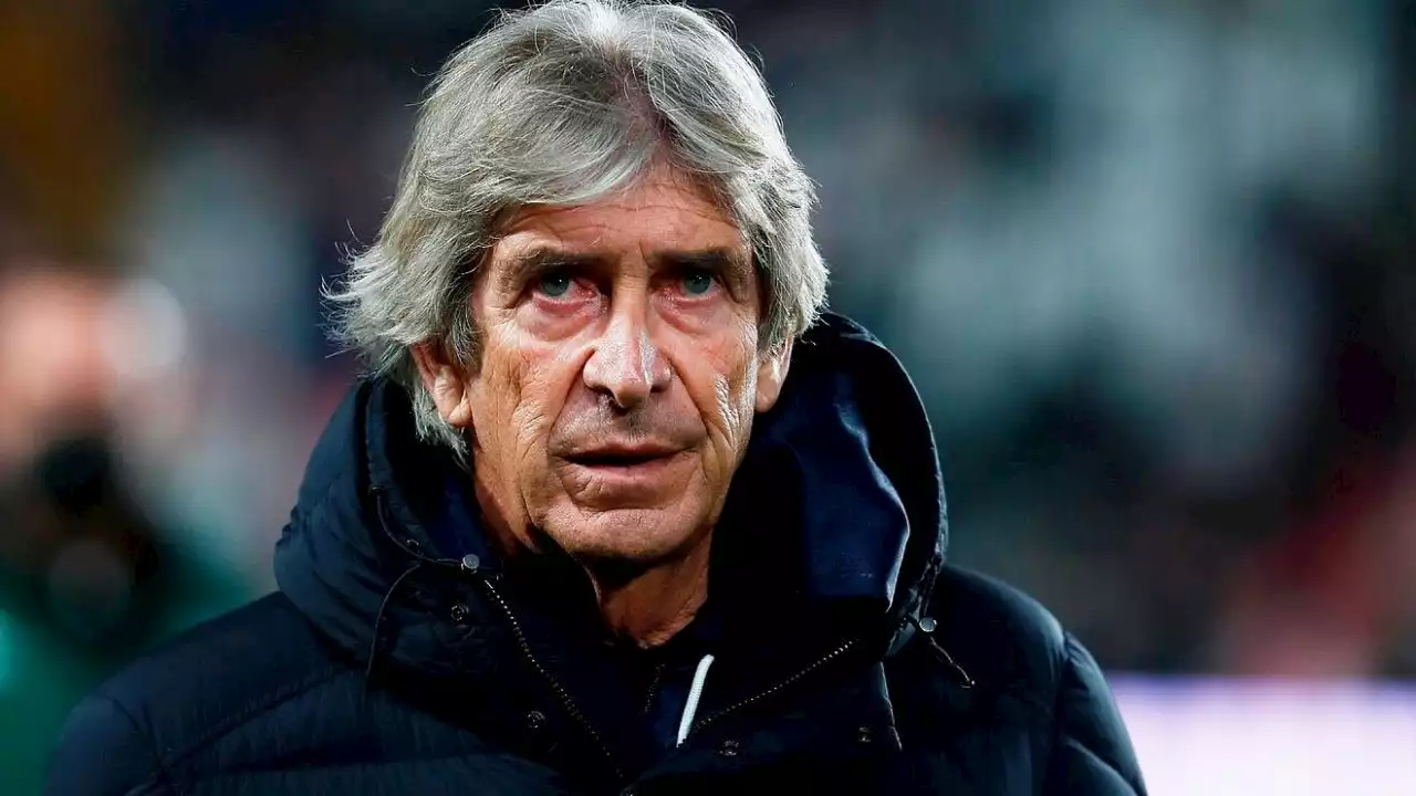 Paliza táctica: el Betis de Manuel Pellegrini triunfó ante un débil Manchester United