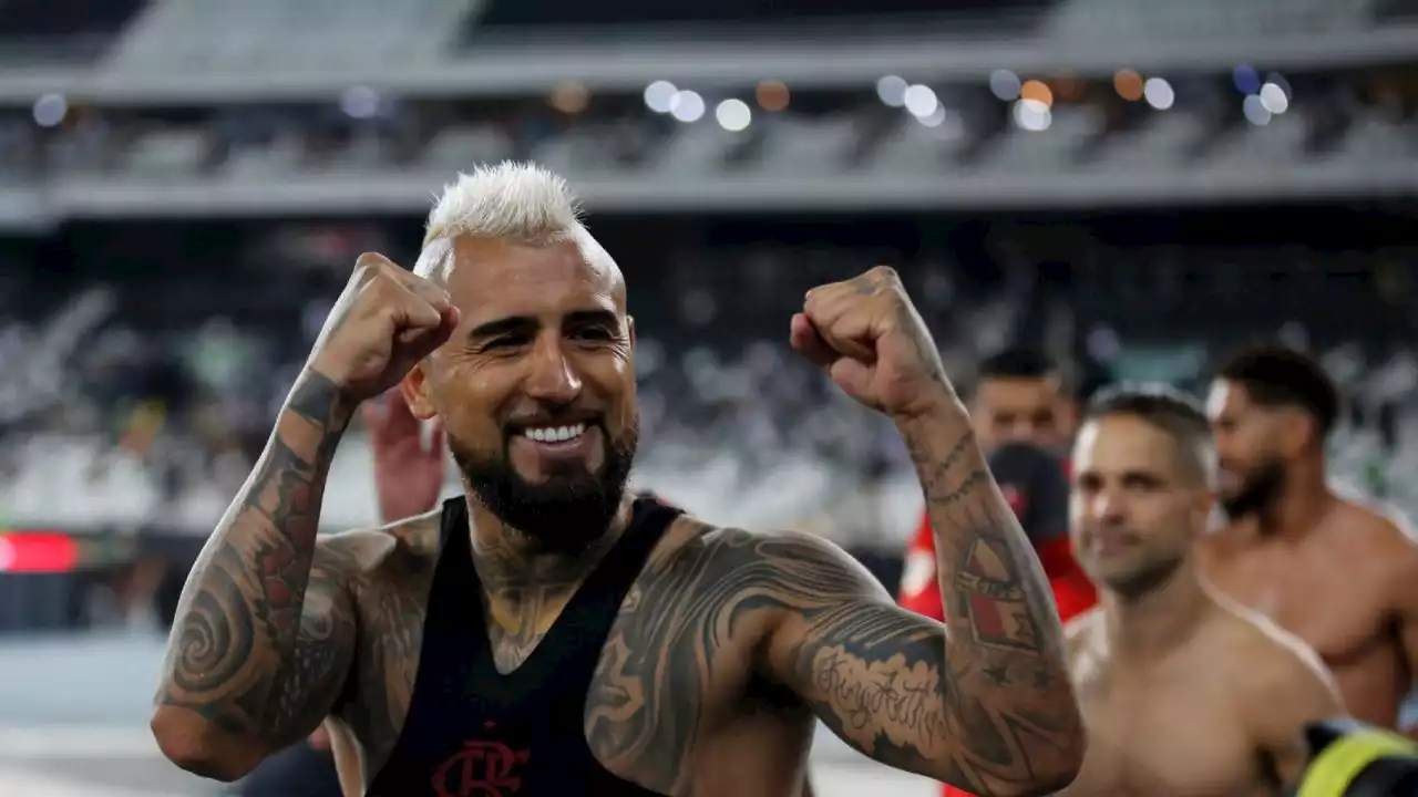 Un lujo para pocos: las costosas vacaciones de Arturo Vidal en Dubai