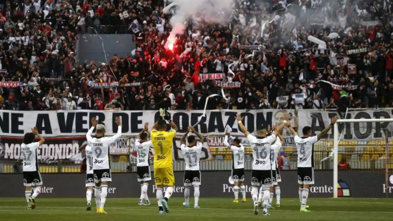 “Ya tiene un recorrido”: refuerzo de Colo Colo obtuvo la aprobación de un histórico campeón