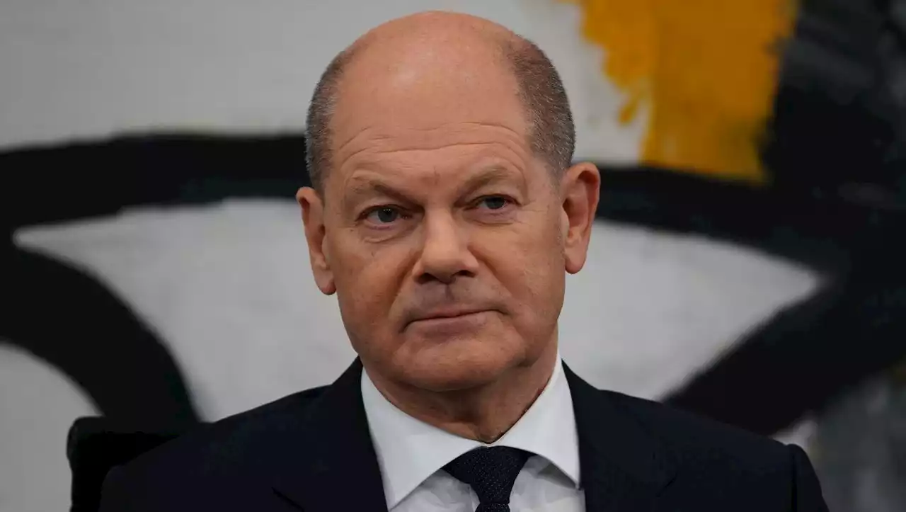 Olaf Scholz will Andrang auf Frührente verringern