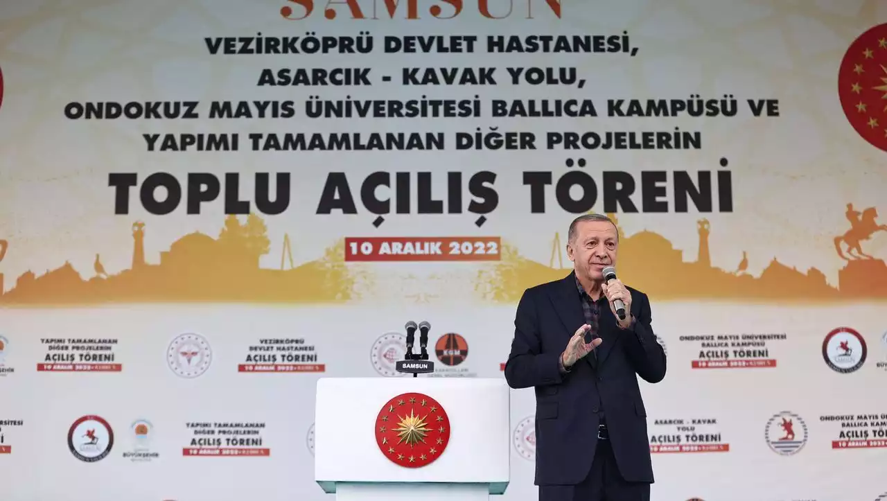 Türkischer Präsident: Erdoğan will 2023 offenbar ein letztes Mal kandidieren