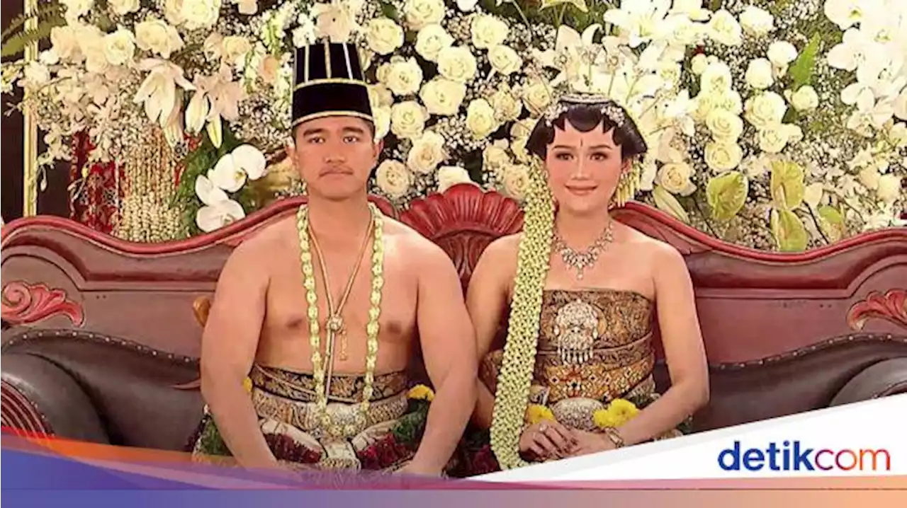 Butet Kartaredjasa Puji Acara Nikah Kaesang-Erina, Sebut 'Menjadi Indonesia'