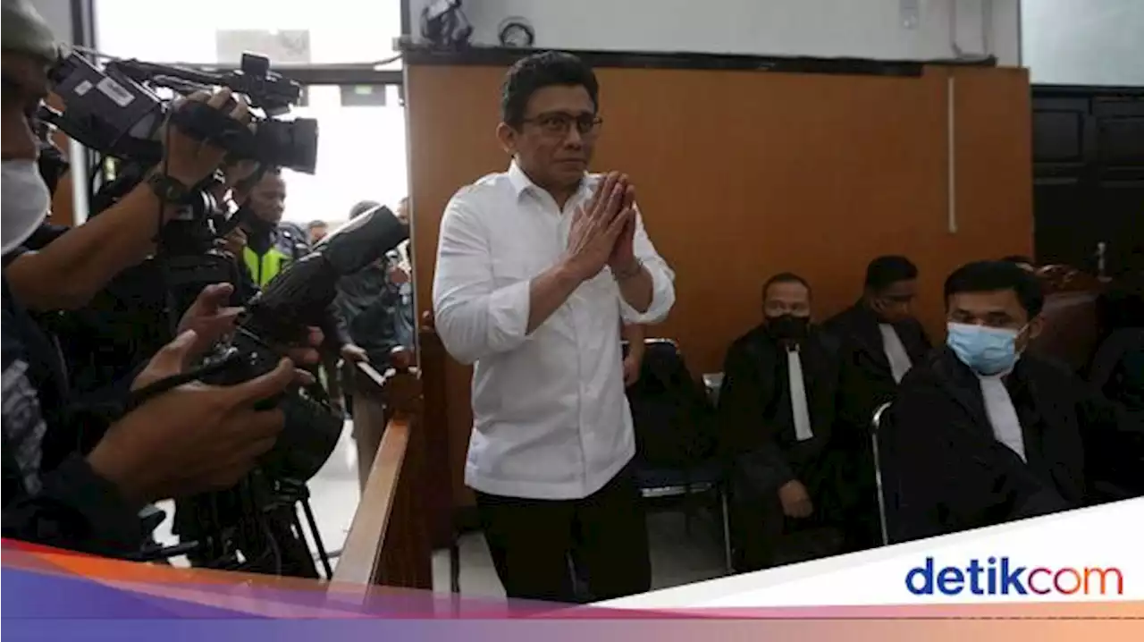 Dibantah, Ini Momen Sambo Disebut Keceplosan Akui Tembak Punggung Yosua