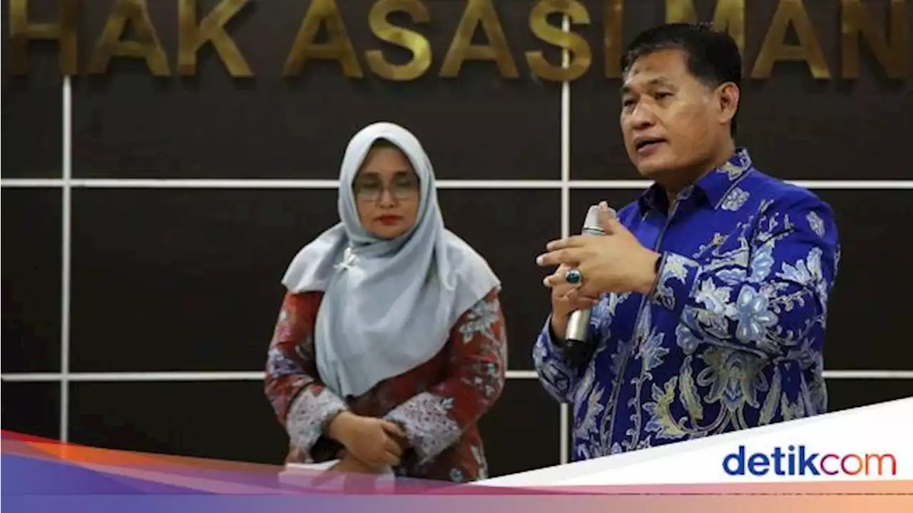 Komnas HAM Perbarui Tim Ad Hoc Kasus Munir di Hari HAM Sedunia