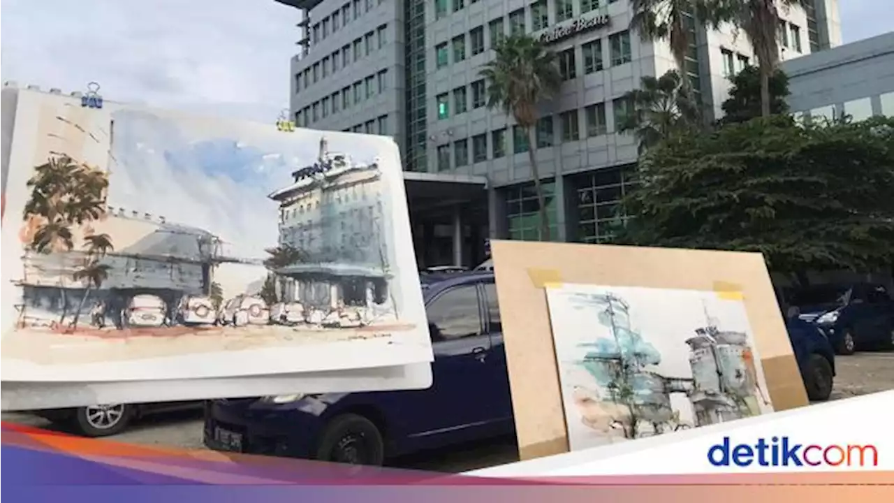 Penikmat Seni CT Corp Bakal Gelar Pameran Lukis 'Tabularasa'