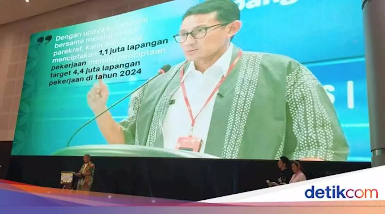 Sandiaga Sebut Belum Ada Wisatawan Australia Cancel Libur Nataru ke Indonesia