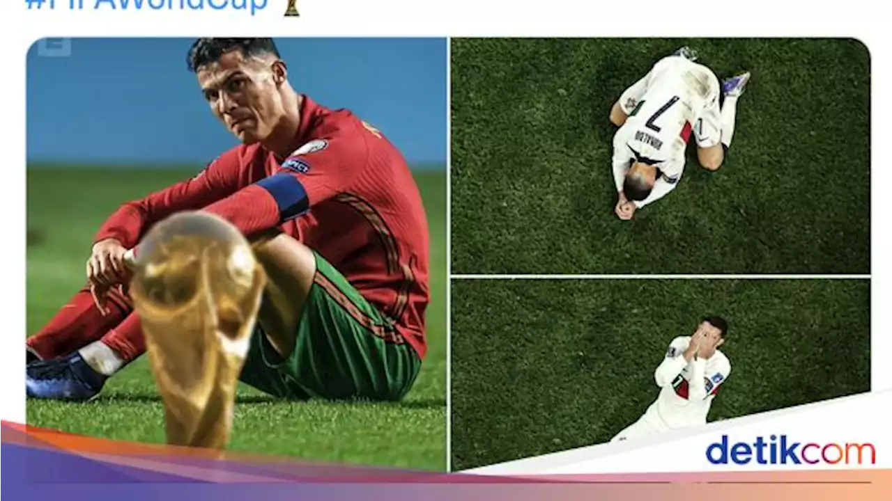 Terima Kasih dan Selamat Tinggal Ronaldo Ramai di Linimasa