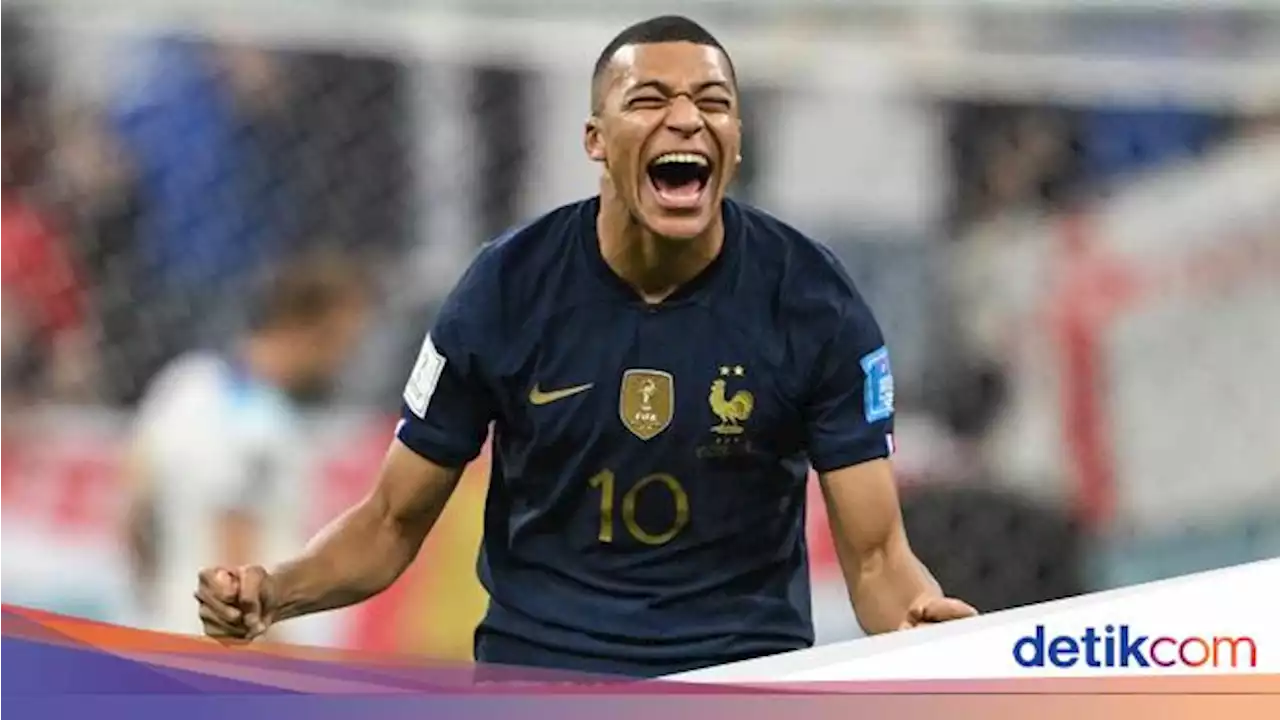 Top Skor Piala Dunia 2022: Persaingan di Antara Mbappe, Giroud, dan Messi