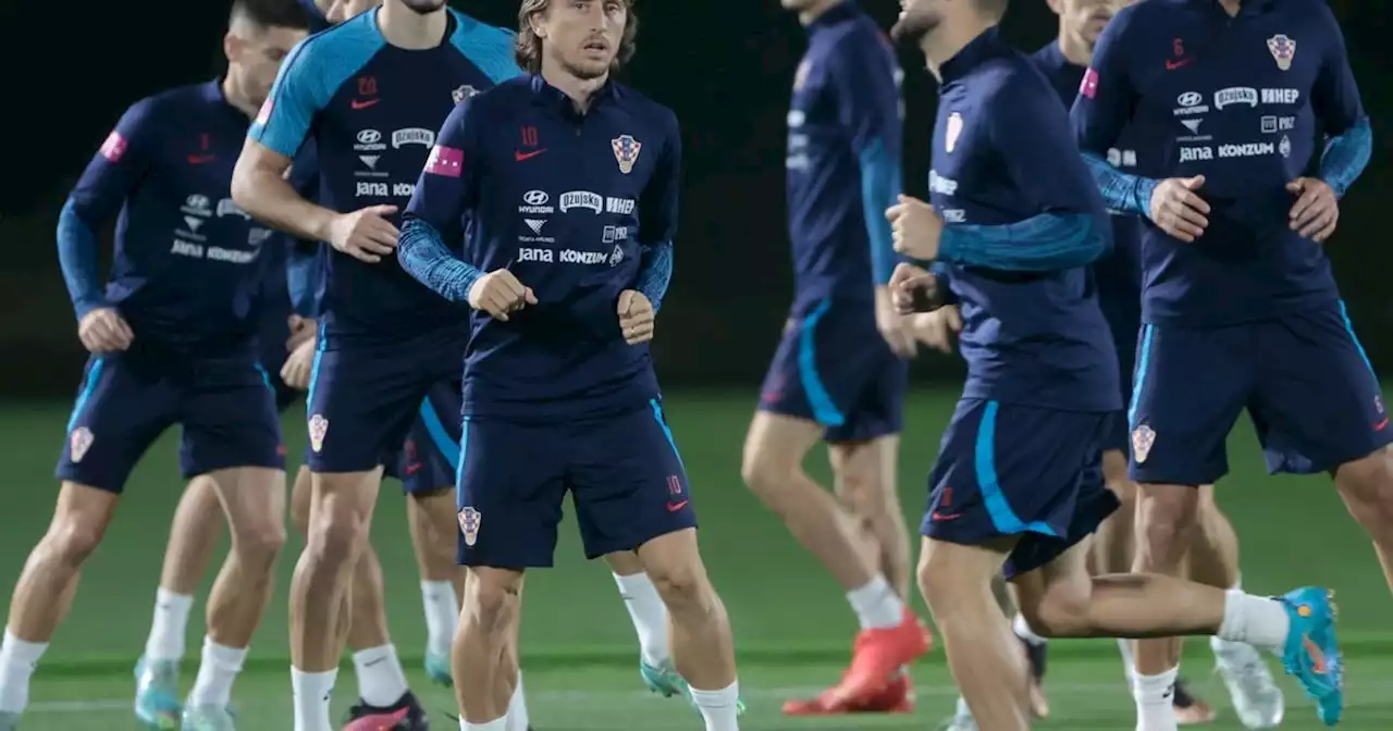 Croacia disfruta y no se alarma por Messi: 'No hay que tenerle miedo a nadie'