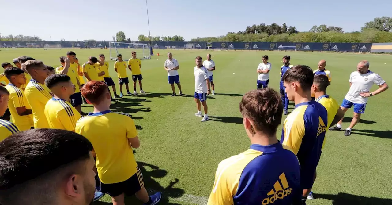 La mala noticia que recibió Almendra al presentarse a la pretemporada de la Reserva de Boca