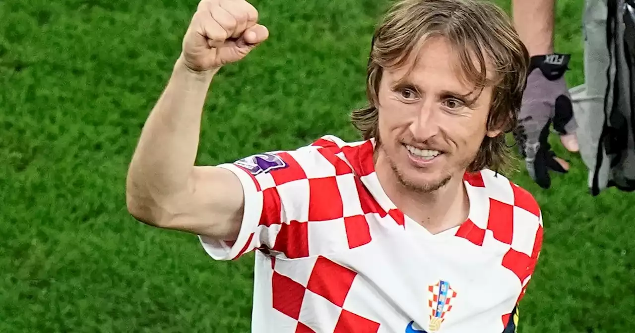 Modric: su preferencia por Boca y su vínculo con Argentina