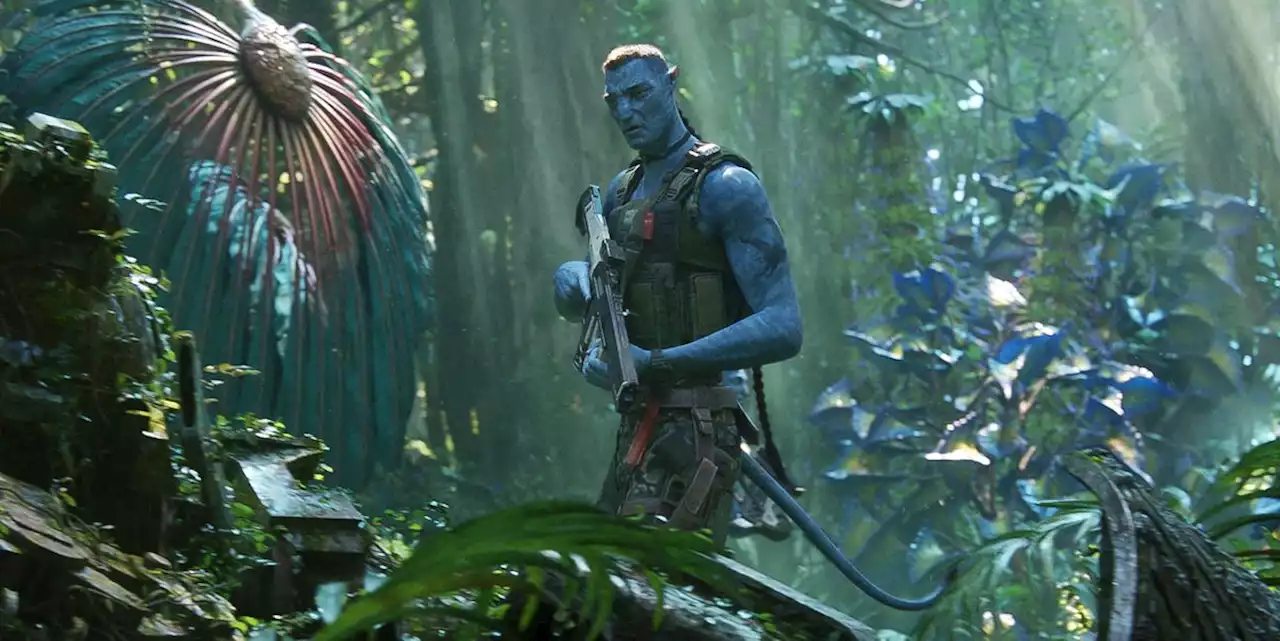 Avatar 2's Stephen Lang talks about Quaritch changes in The Way of Water