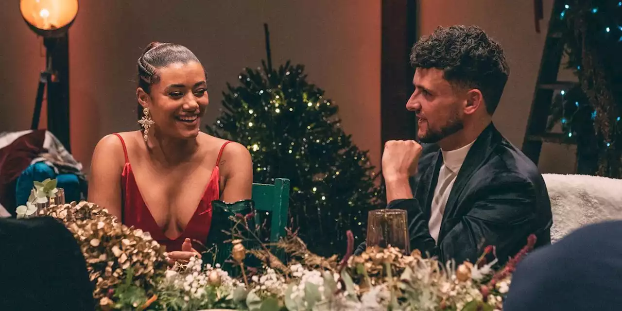 Married at First Sight UK's Chanita teases what to expect from Christmas reunion episode