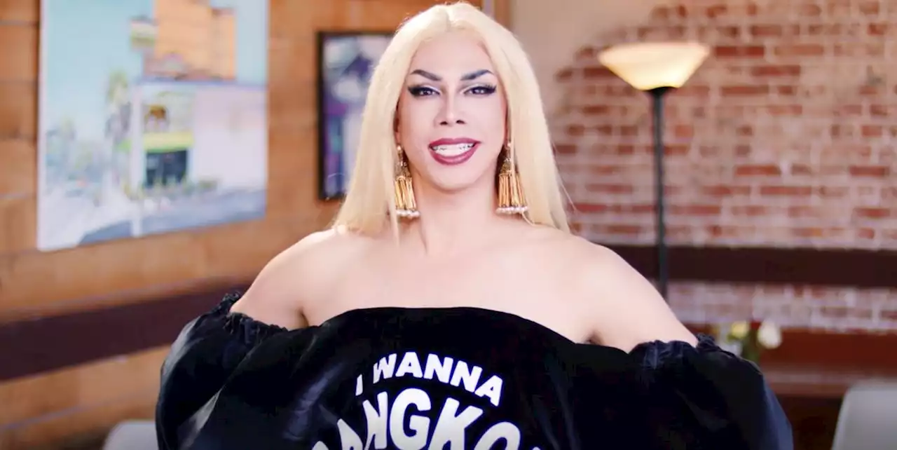 Pangina Heals reveals which Drag Race legend refused to appear in her new show