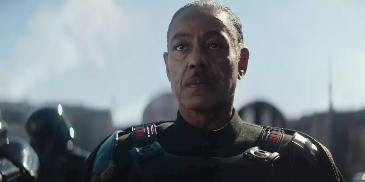 The Mandalorian star Giancarlo Esposito teases 'off the chain' season 3