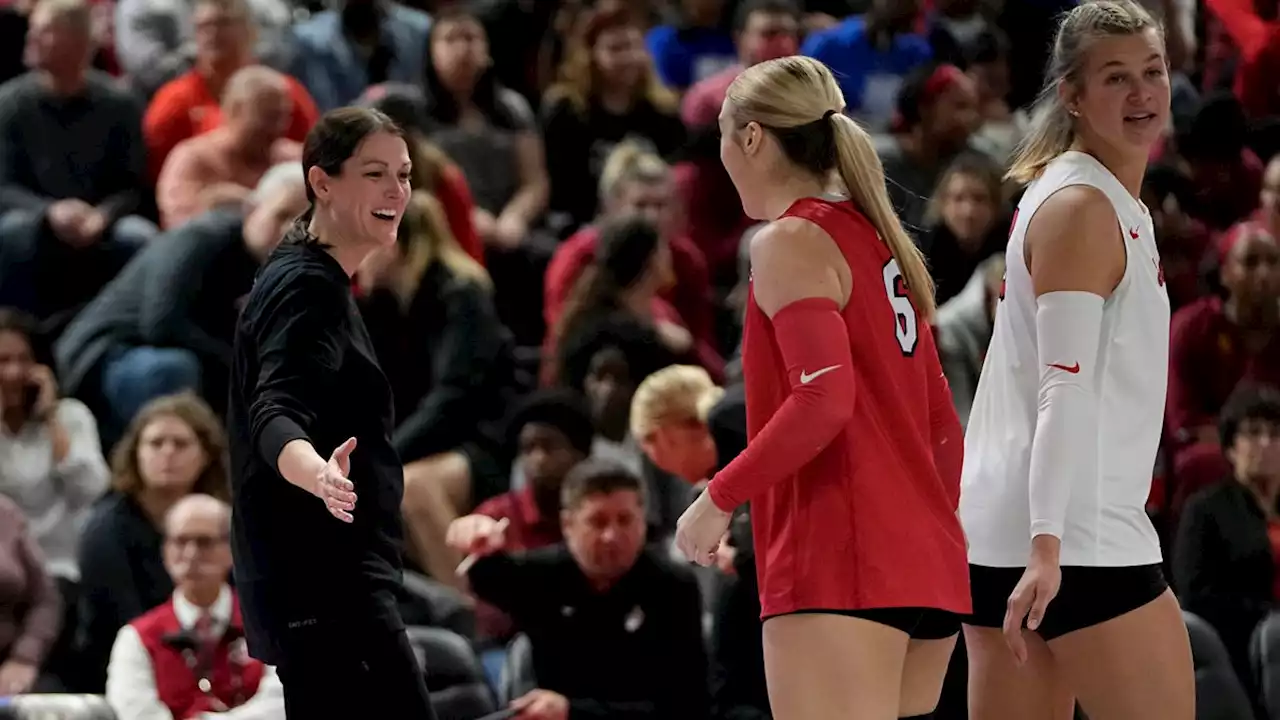 Ohio State women's volleyball ends season in NCAA Tournament regional final, falls to Texas