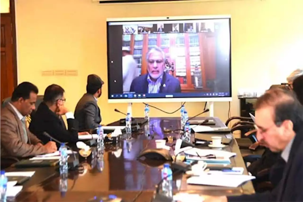 اقتصادی رابطہ کمیٹی نے ریکوڈک سے متعلق 2 منصوبوں کی منظوری دیدی