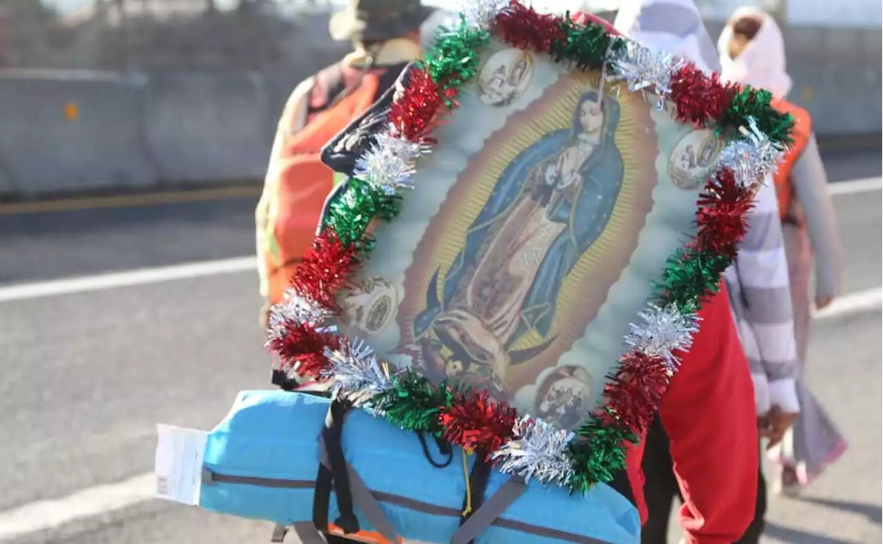 5 lugares para venerar a la Virgen de Guadalupe en Puebla