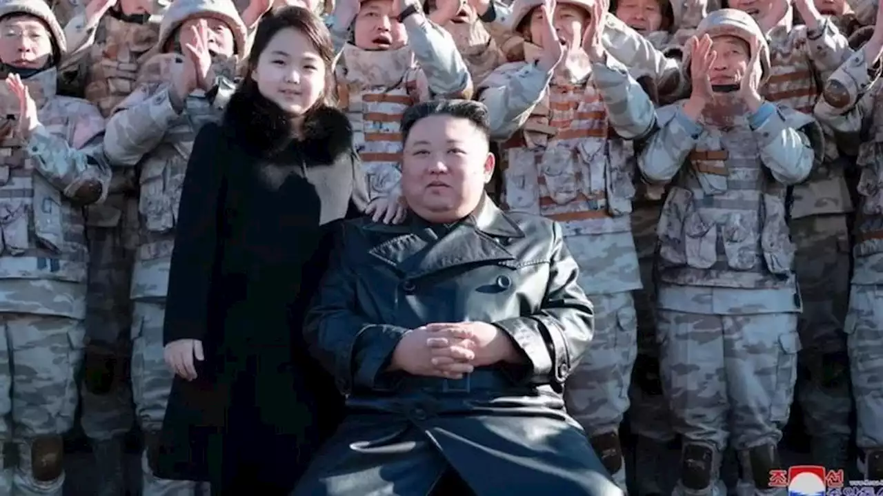 Corea del Norte ¿Kim Jong-un está preparando a su hija para que sea su sucesora?