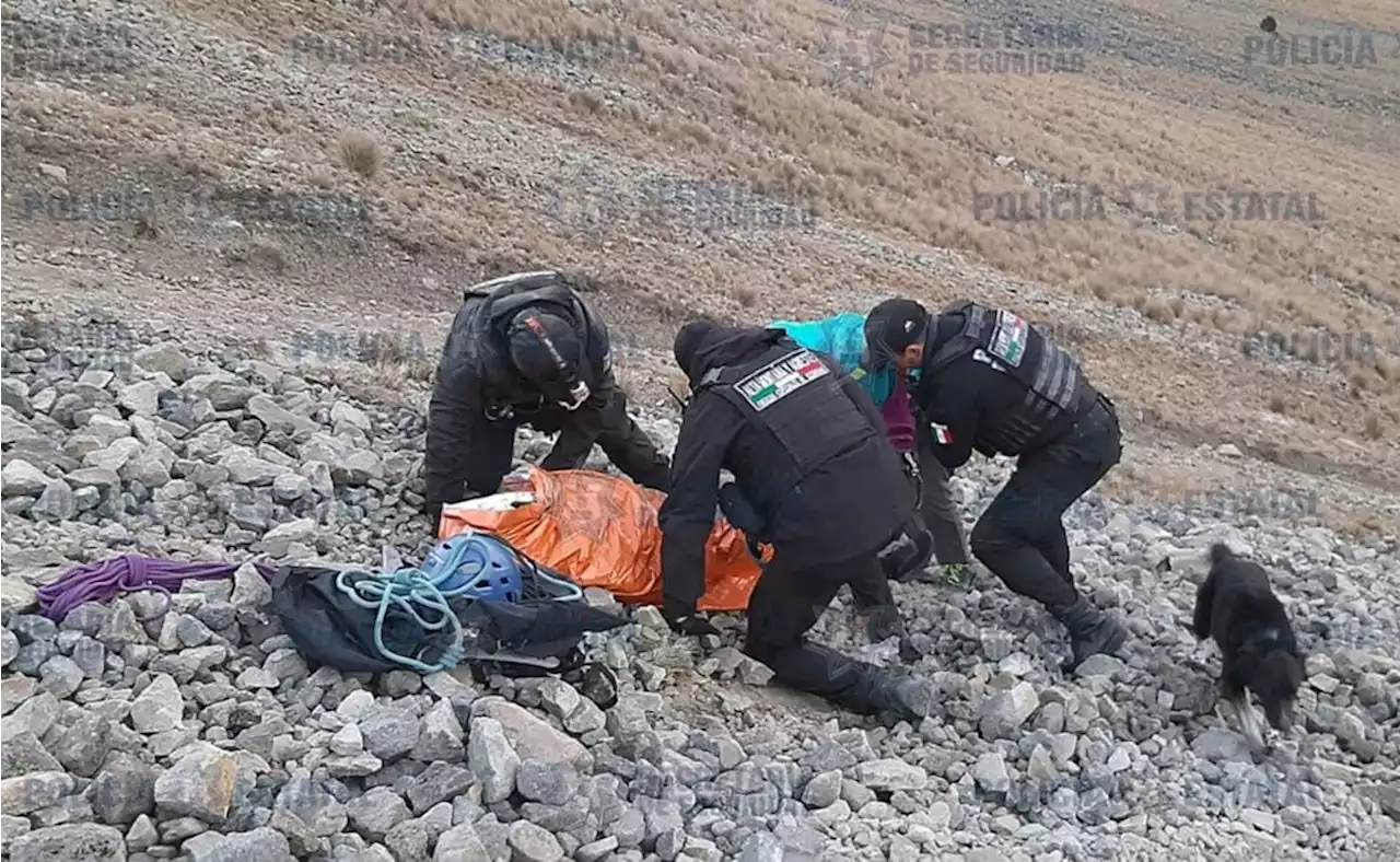 Localizan con vida a dos turistas de Chiapas extraviadas en el volcán Xinantécatl