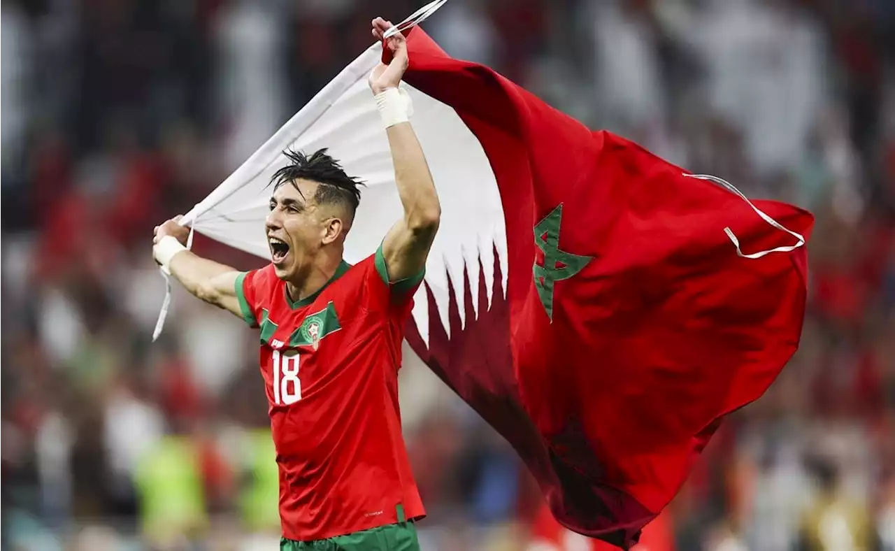 Qatar 2022: Ibai se emociona y pone a Marruecos vs Croacia en la final