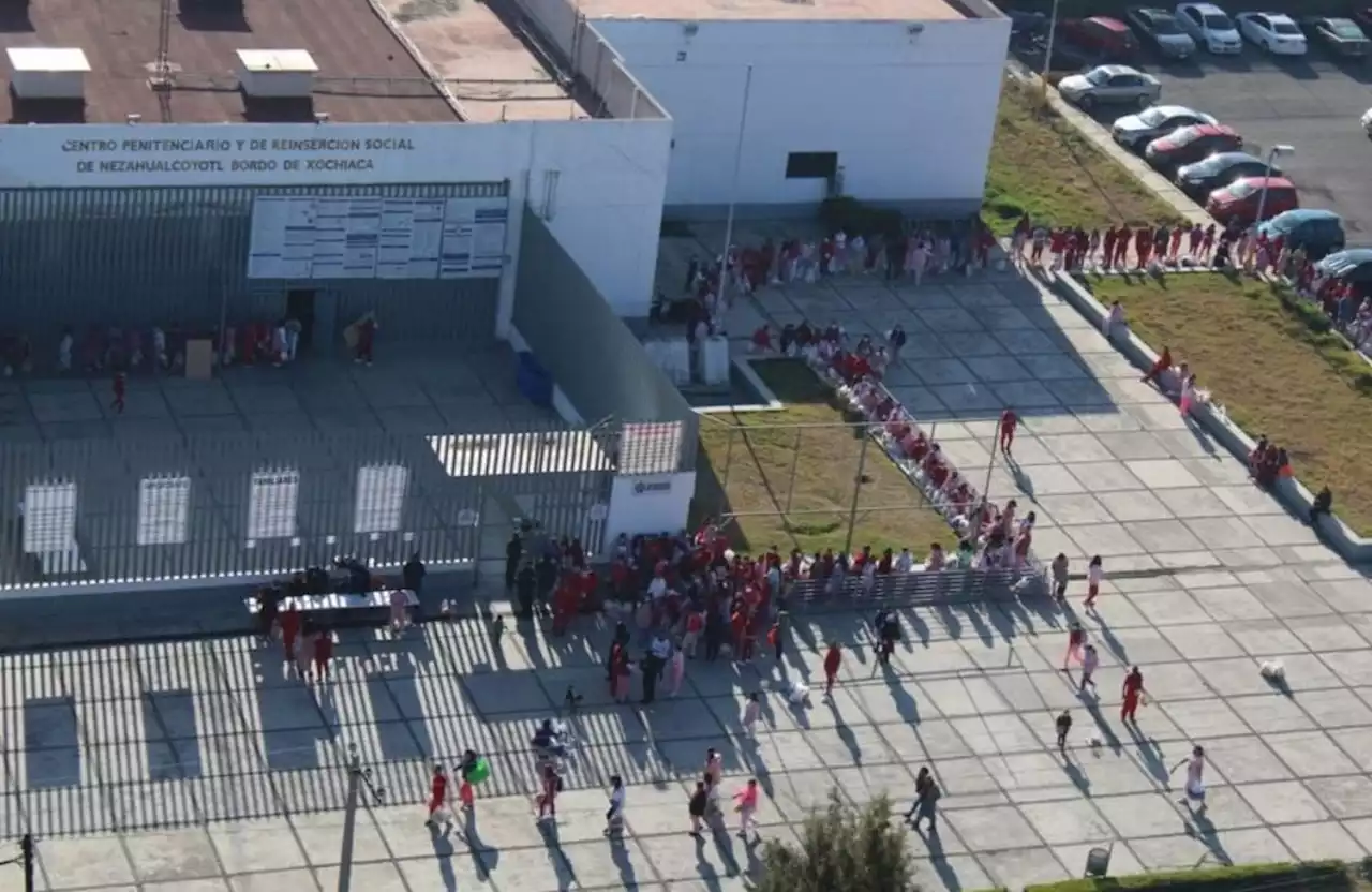 VIDEO: Helicópteros de Neza y Ecatepec sobrevuelan zonas tras sismo, no reportan daños