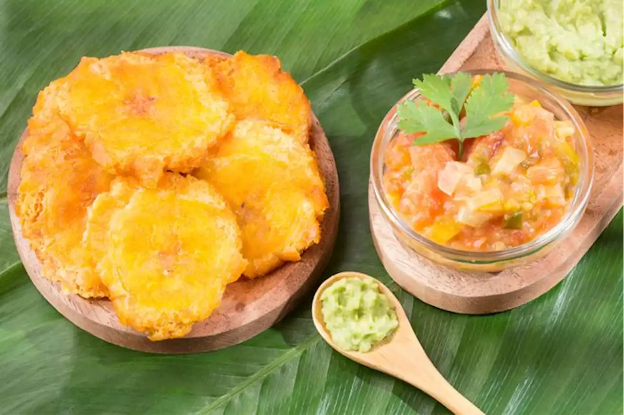 Crocantes y con todo el sabor de Colombia: tres recetas con plátano verde