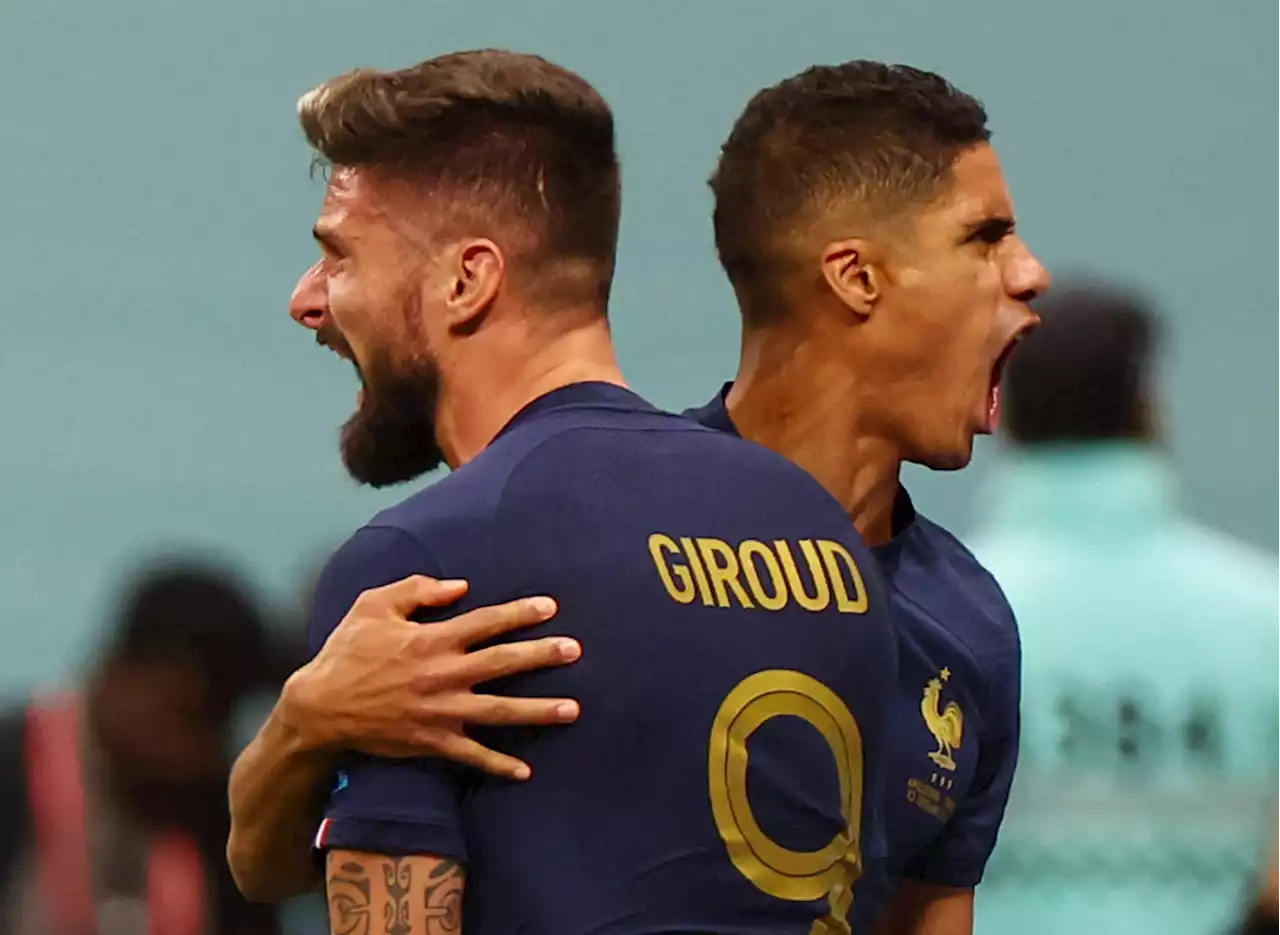 فوز تاريخي لفرنسا بعد 40 عاماً وديربي الأصدقاء في نصف نهائي كأس العالم