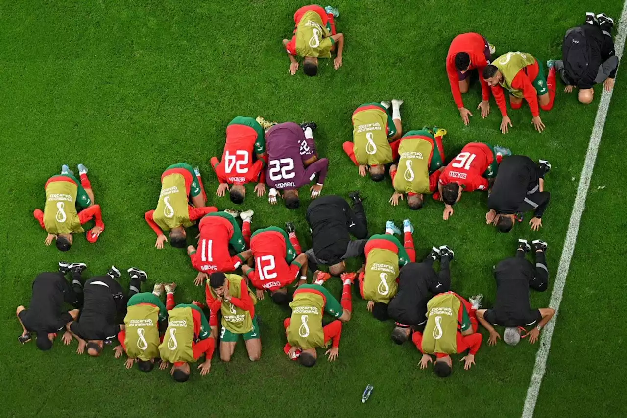 موعد مباراة المغرب وفرنسا في نصف نهائي كأس العالم