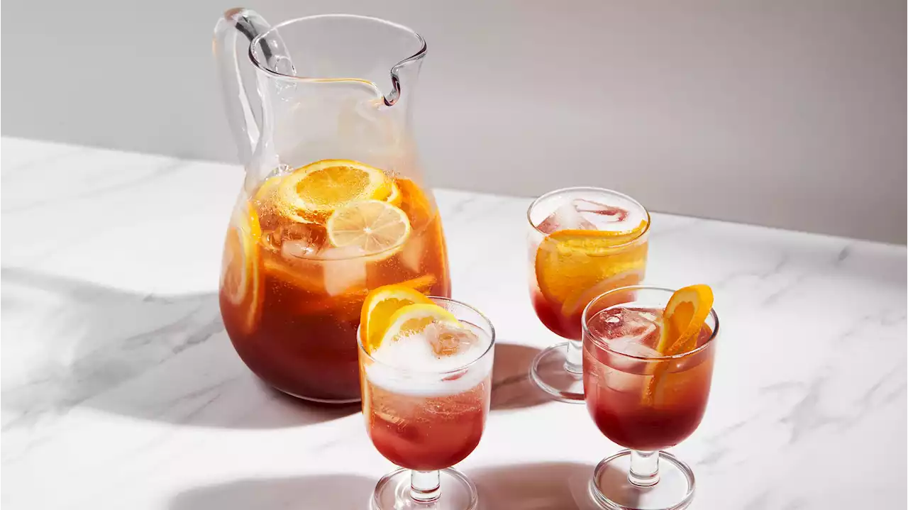 27 Best Nonalcoholic Drinks (Just Don’t Call Them Mocktails, Please)