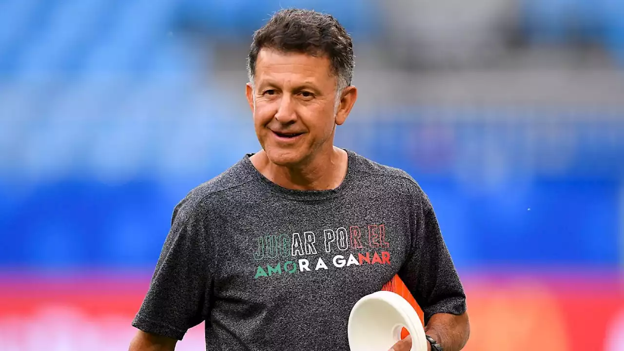 Juan Carlos Osorio renuncia a clubes, quiere dirigir a selecciones en África u Oriente medio