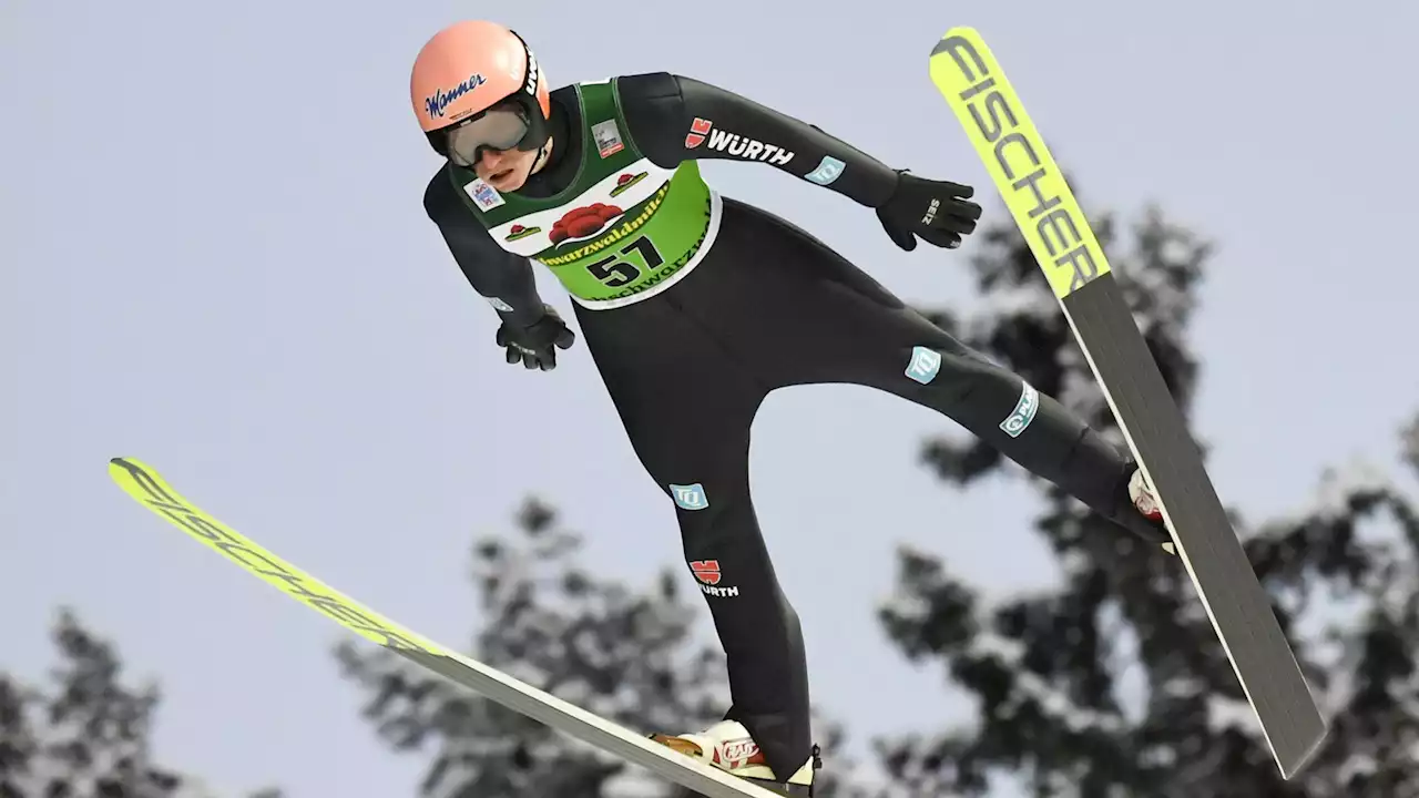 Titisee-Neustadt: Geiger, Eisenbichler, Paschke und Leyhe in den Top 15 - Dawid Kubacki siegt beeindruckend