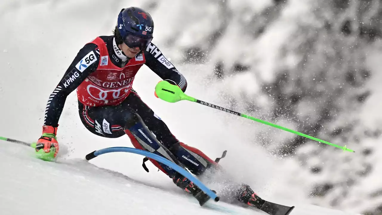 Coupe du monde | Val d'Isère | Slalom | Noël out, Pinturault placé et Kristoffersen en tête après la 1re manche