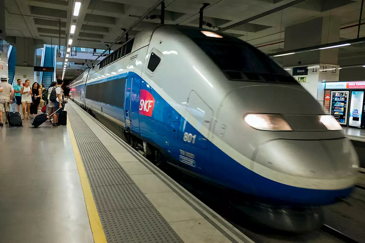 SNCF empieza a operar entre Barcelona y París sin Renfe