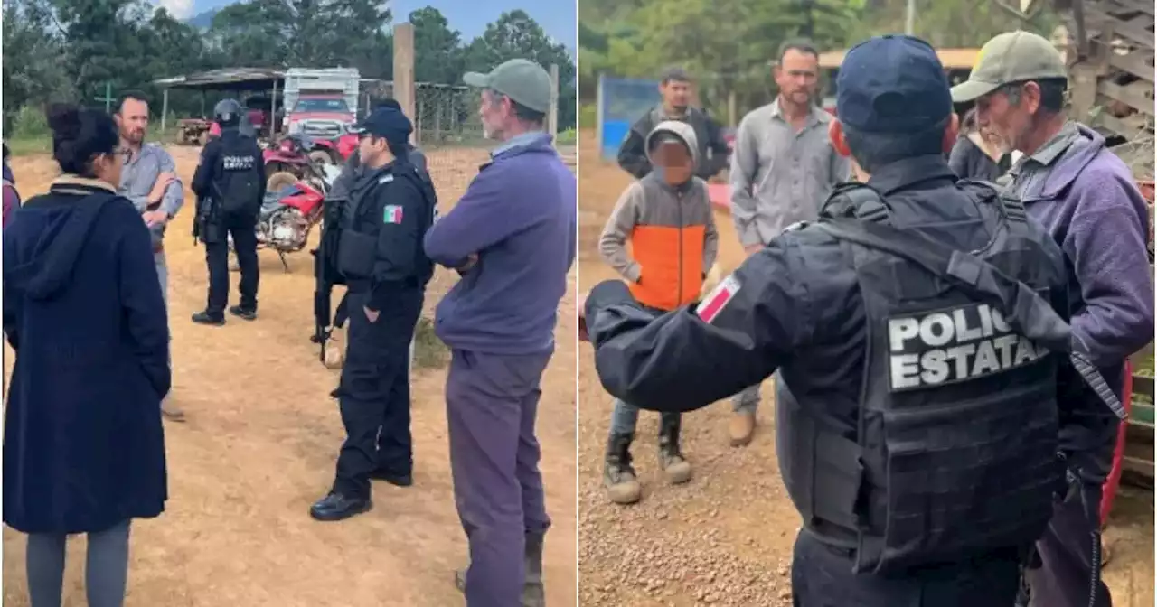 #Guerrero: Ataque armado deja siete personas asesinadas en Coyuca de Catalán