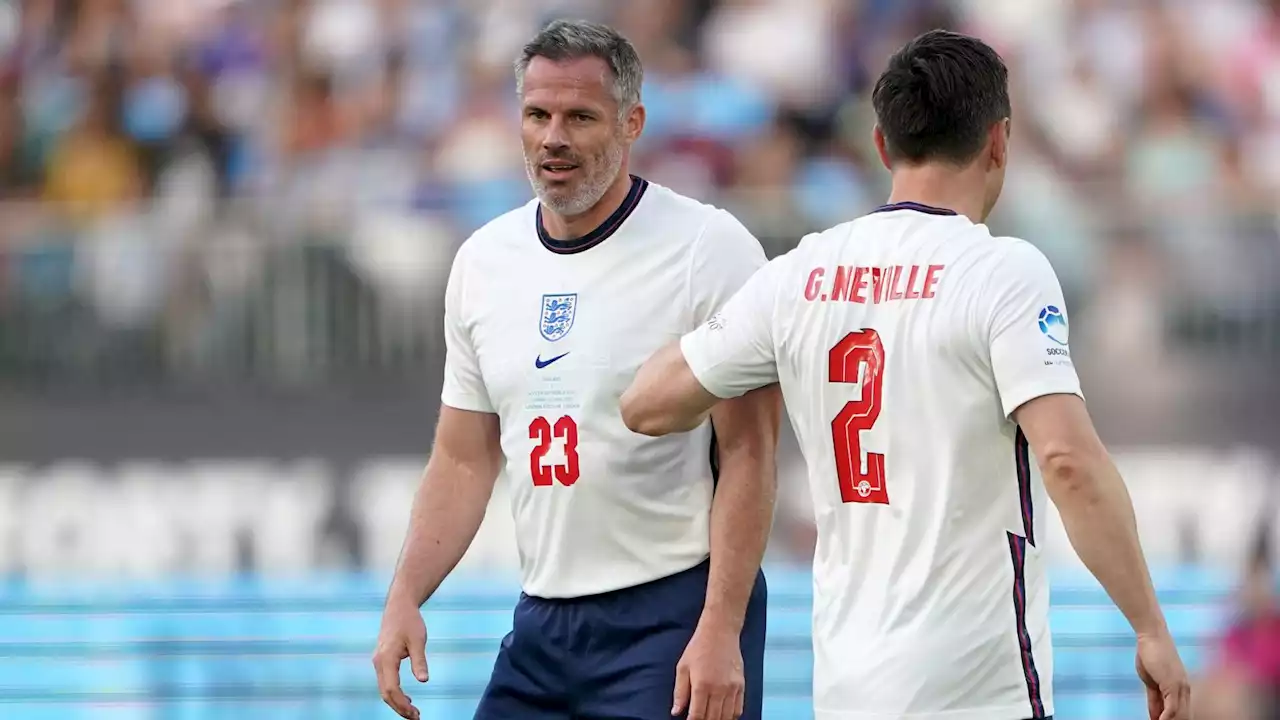 Carragher claims Southgate error cost England as their main post-World Cup 'lesson' is clear