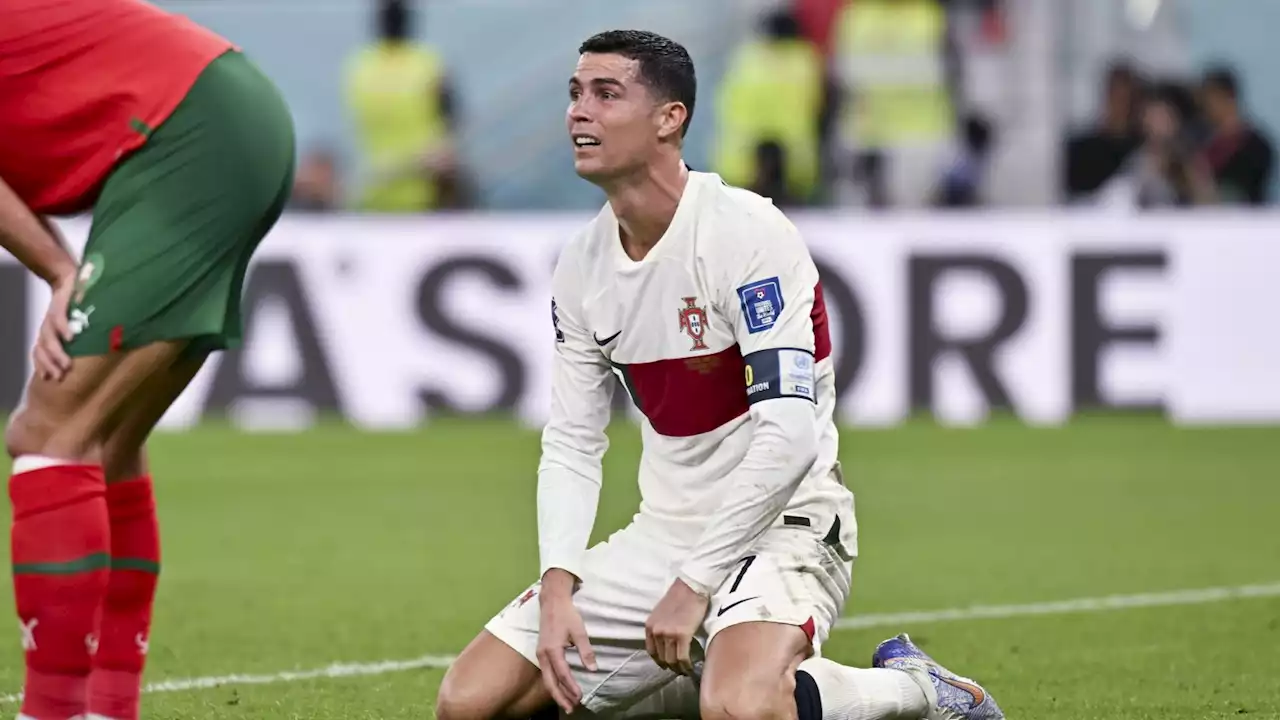 Cristiano Ronaldo rubbishes claim of his 'threat' to Portugal; girlfriend slams coach over 'wrong decision'