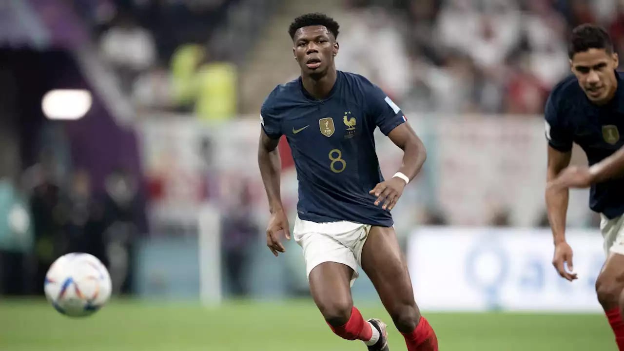 France hero Tchouameni calls out English press over 'bullsh*t' Lloris claims - Football365